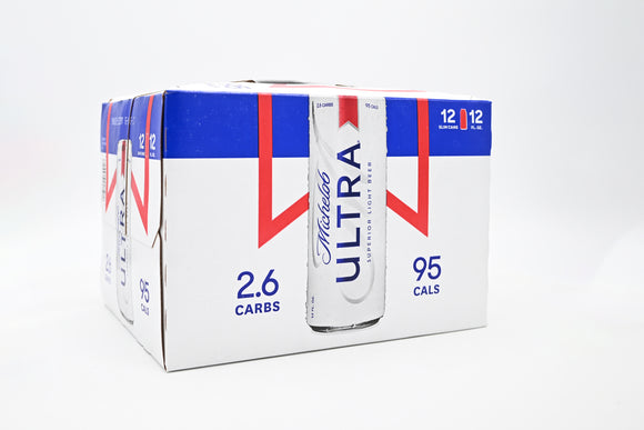 Michelob Ultra 12-pack