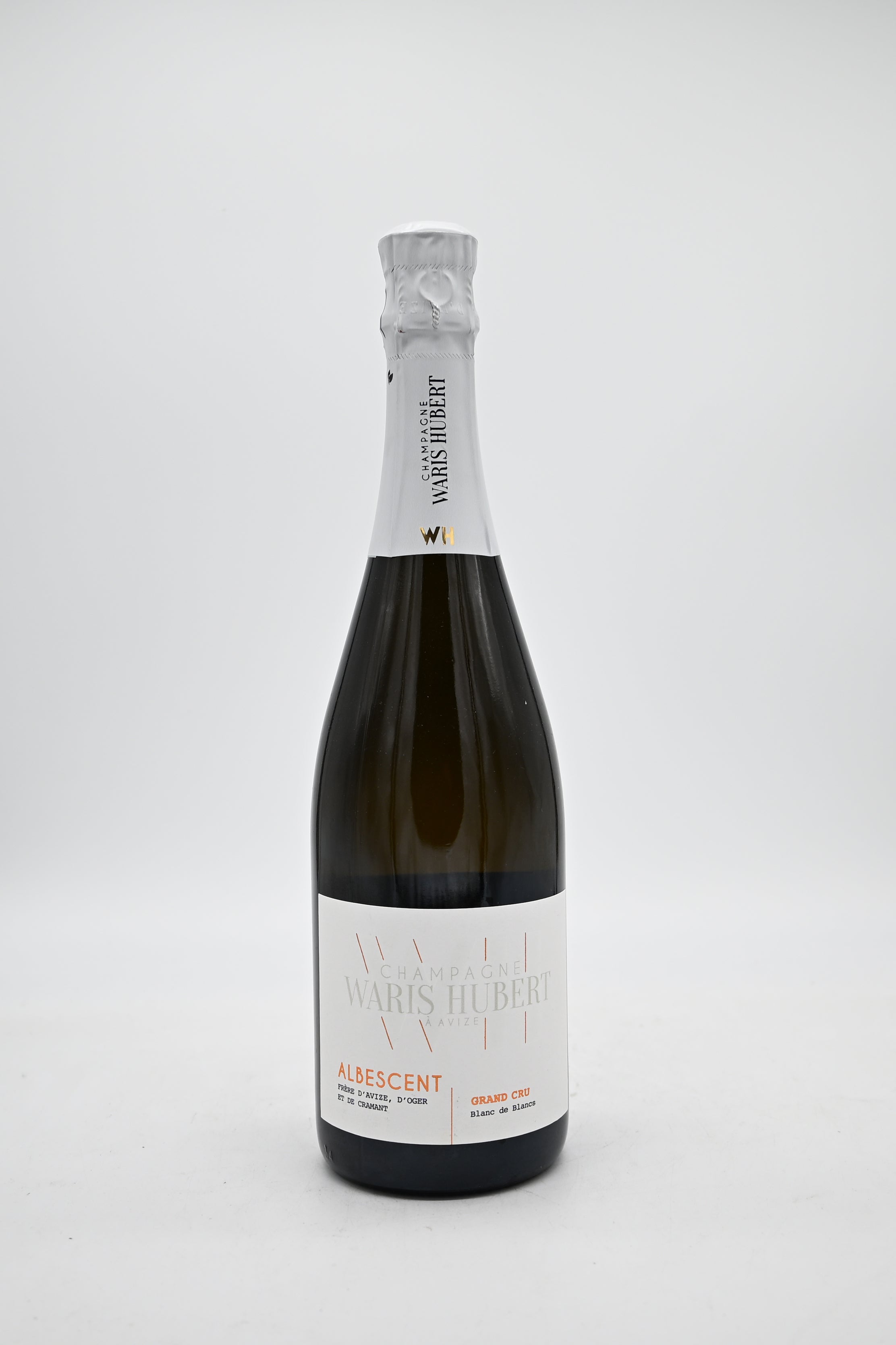 Waris Hubert Albescent Champagne Grand Cru