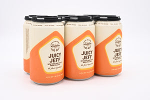Welltown Brewing Juicy Jeff 6-pack