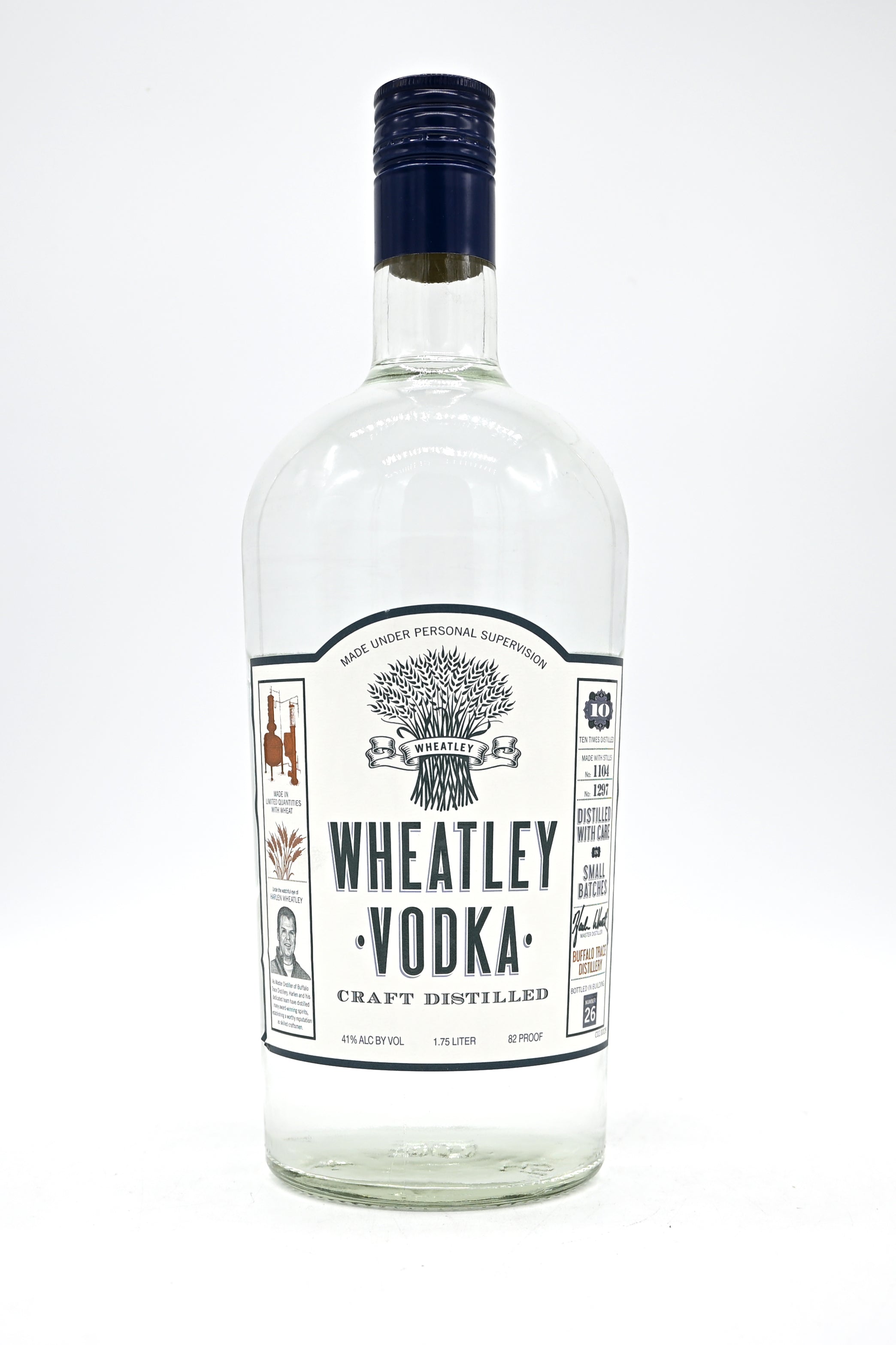 Wheatley Vodka 1.75 Liter
