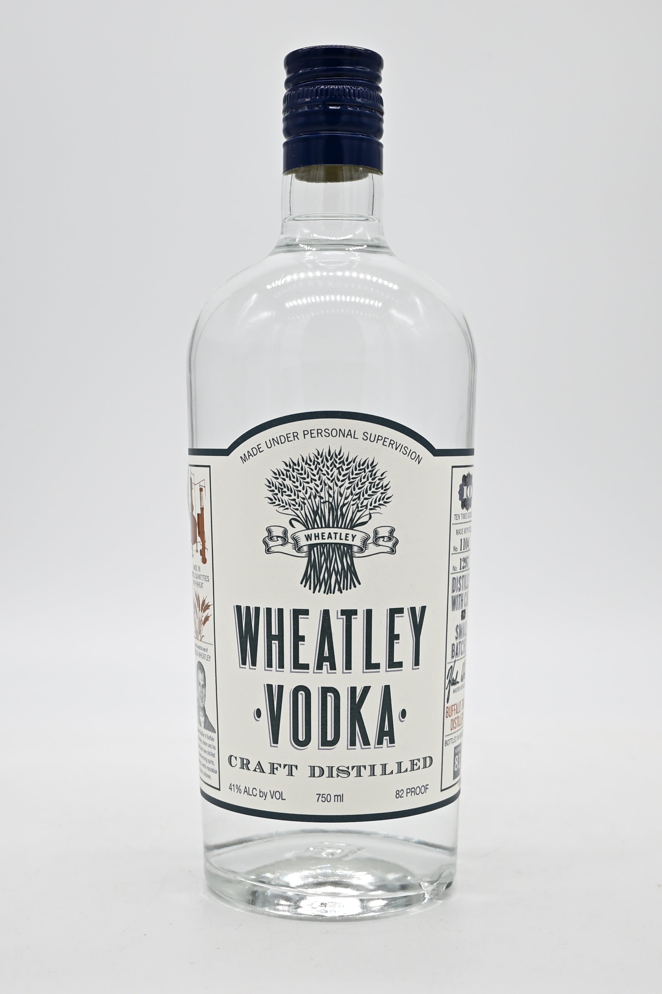 Wheatley Vodka 750mL