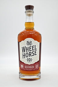 Wheel Horse Bourbon 750mL