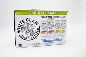 White Claw #1 12-pack