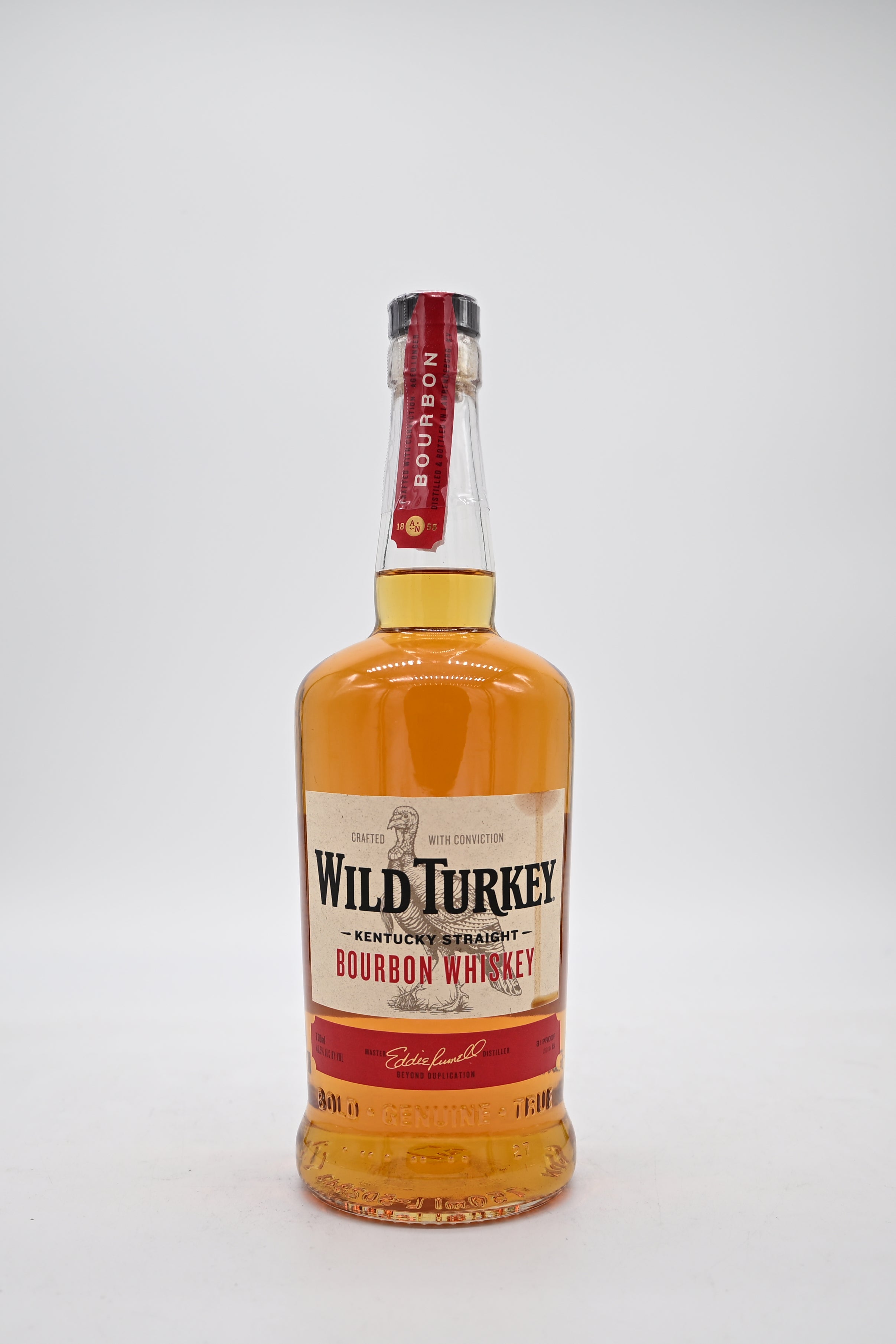 Wild Turkey Bourbon 81pf