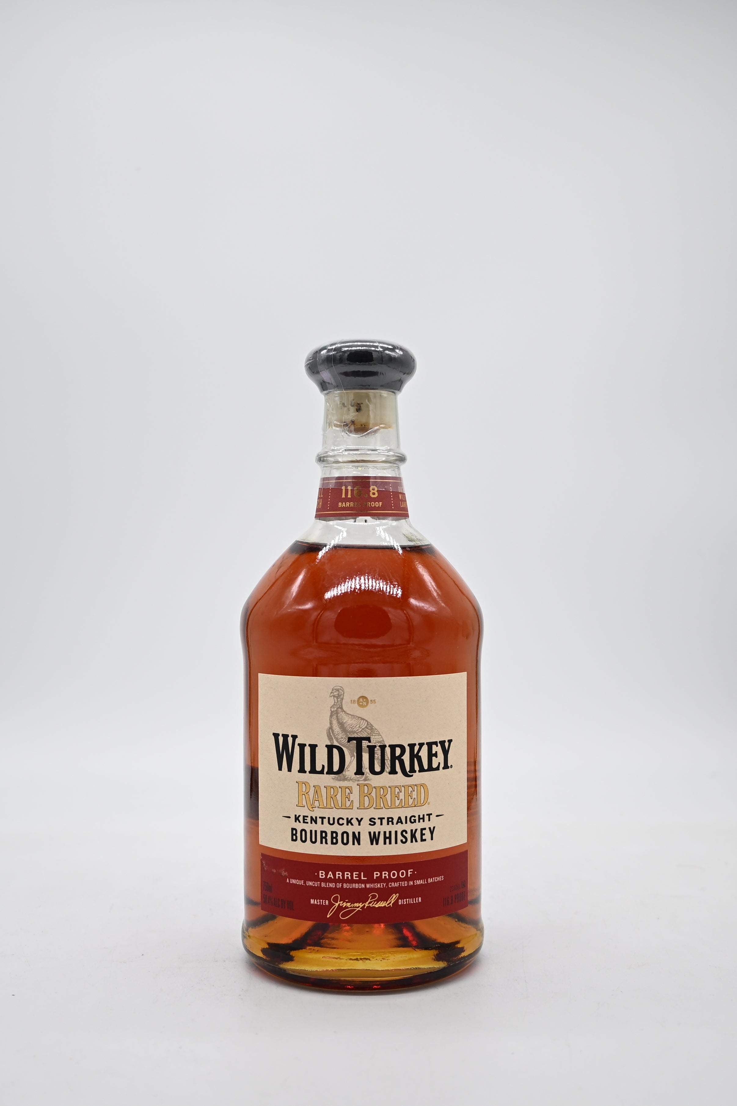 Wild Turkey “Rare Breed” Bourbon