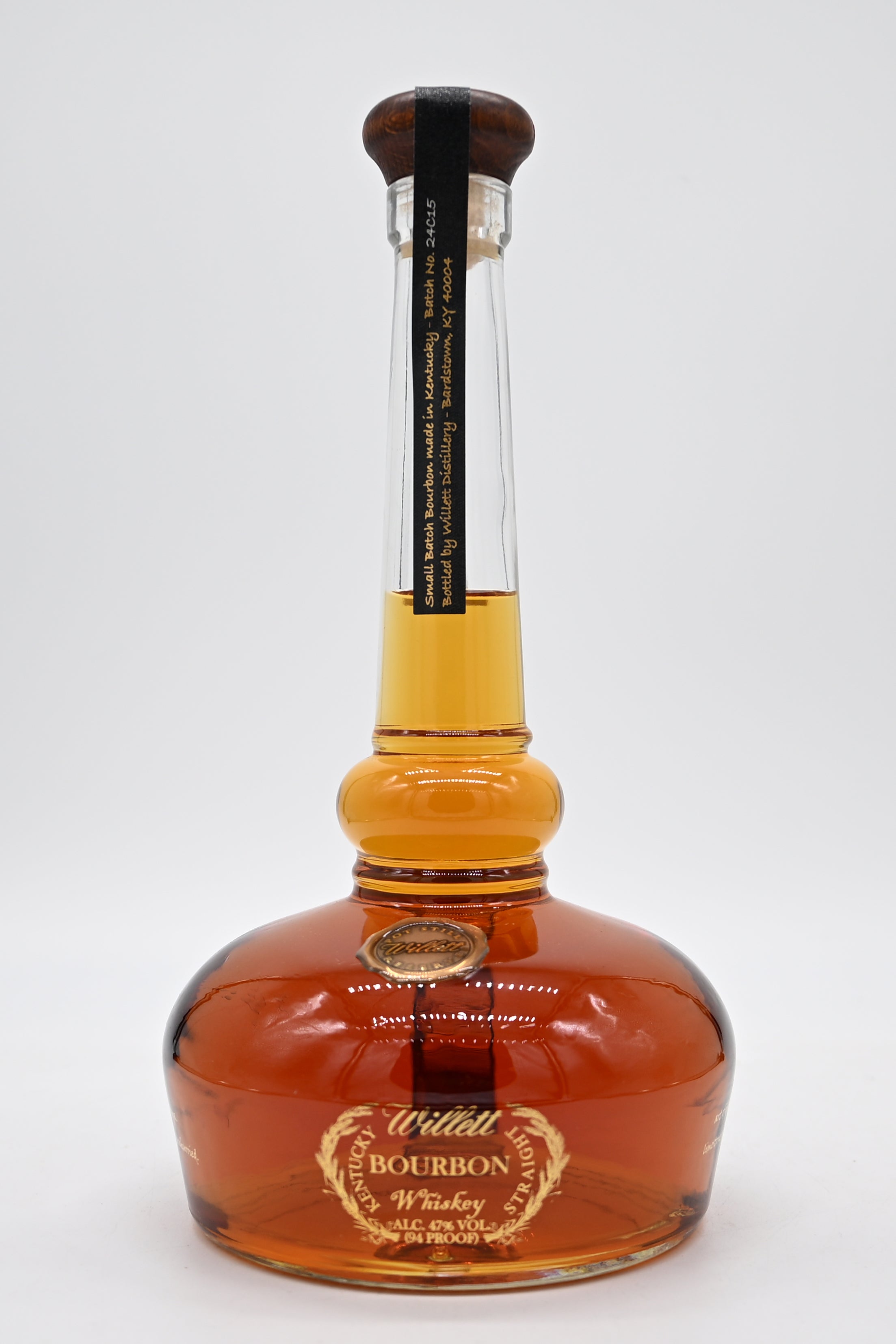 Willett Pot Still Kentucky Bourbon 750mL