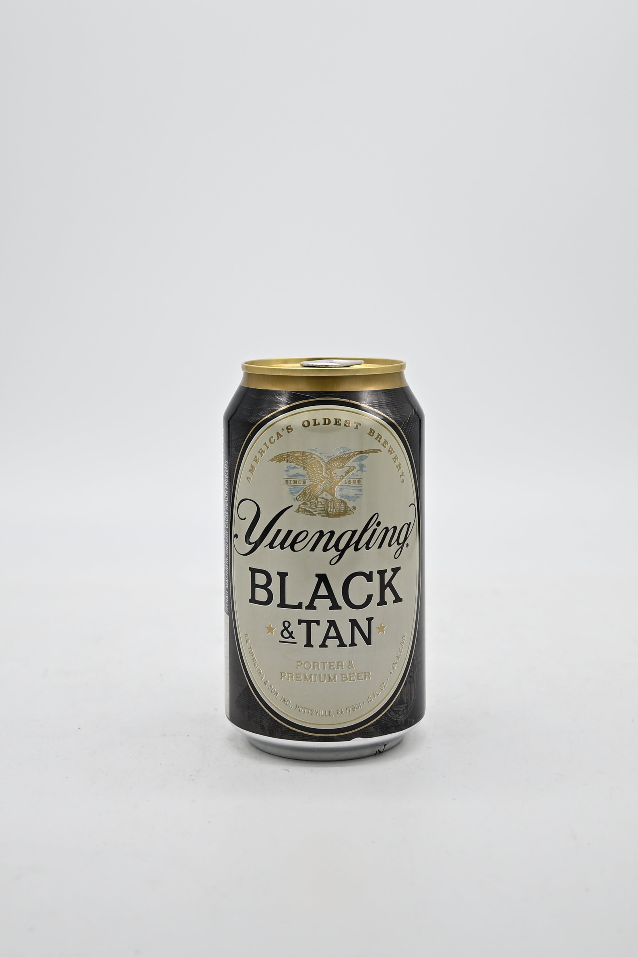 Yuengling Black & Tan 12-pack