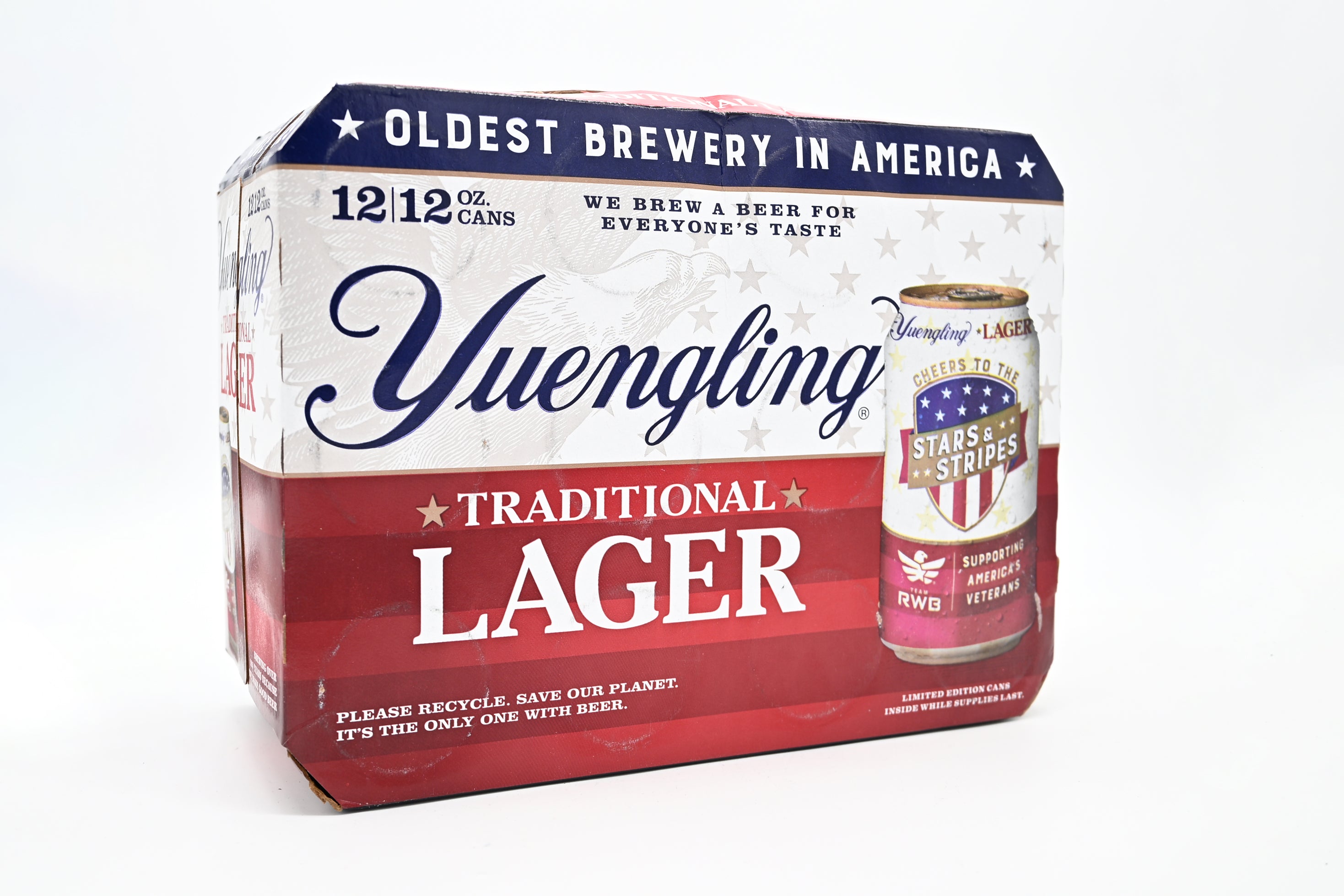 Yuengling Lager 12-pack