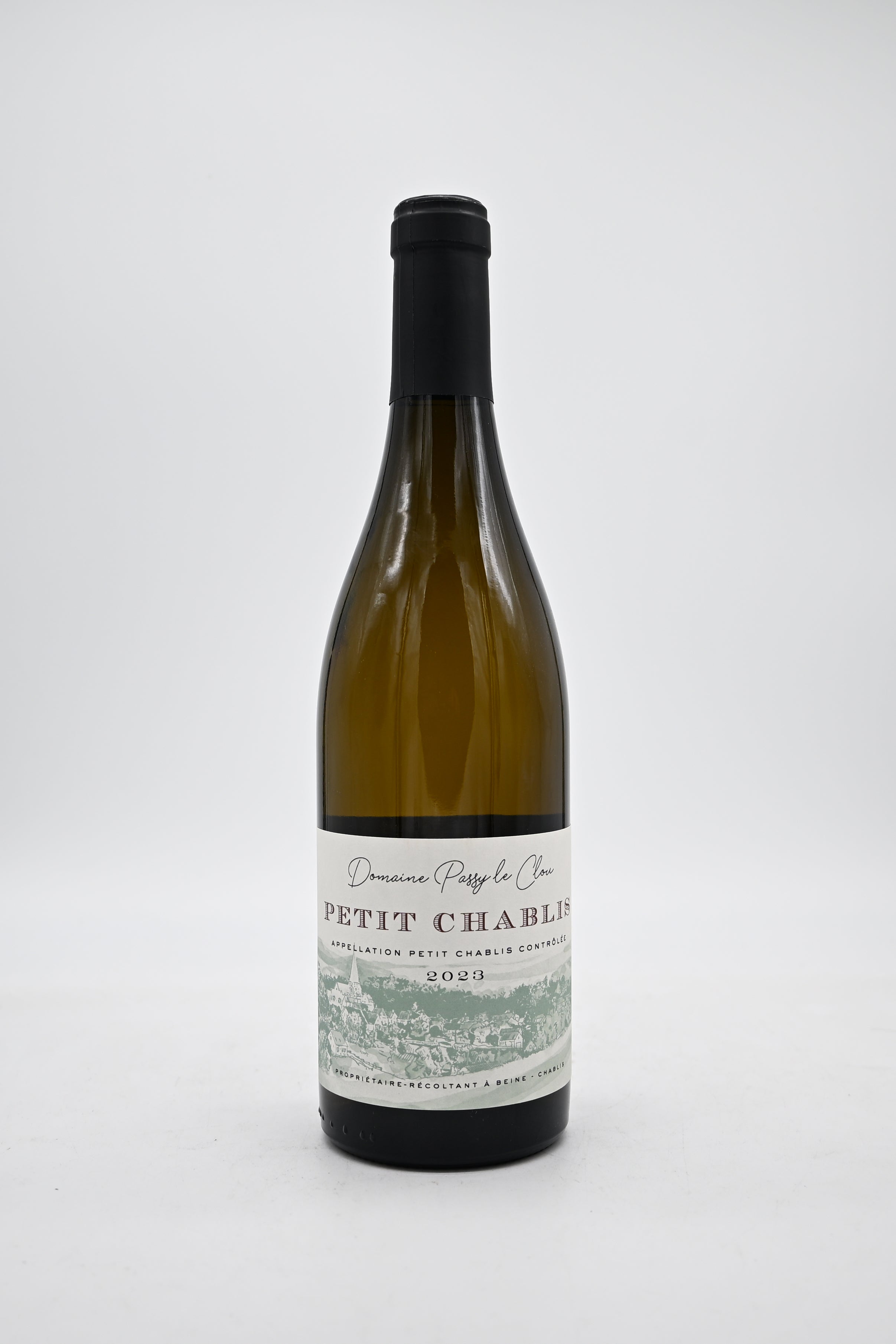 MT Passy Le Clou Petit Chablis