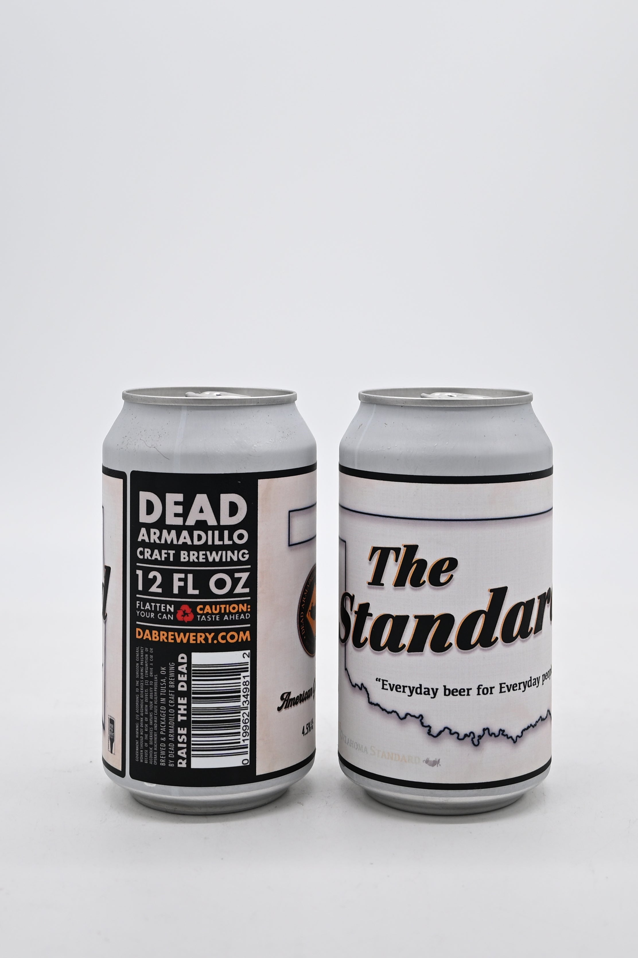 Dead Armadillo The Standard 6-pack