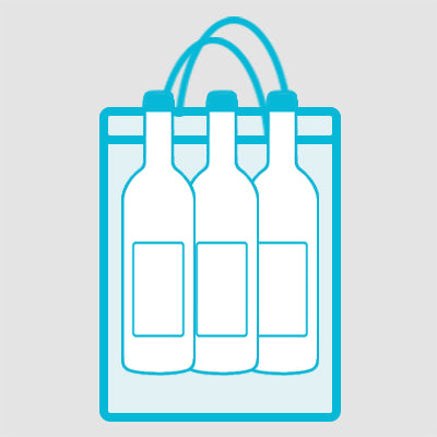 Gift Bag (2-3 bottles)