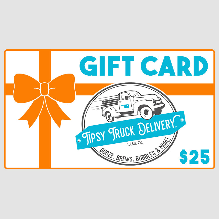 $25 Gift Card