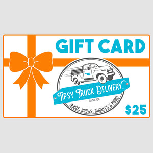 $25 Gift Card