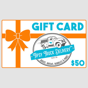 $50 Gift Card
