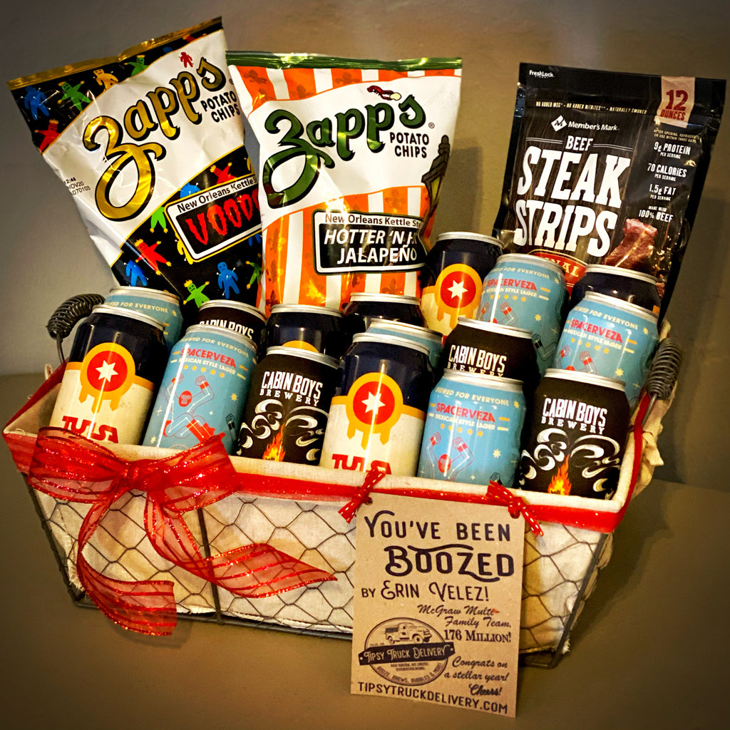 Gift Basket (standard)