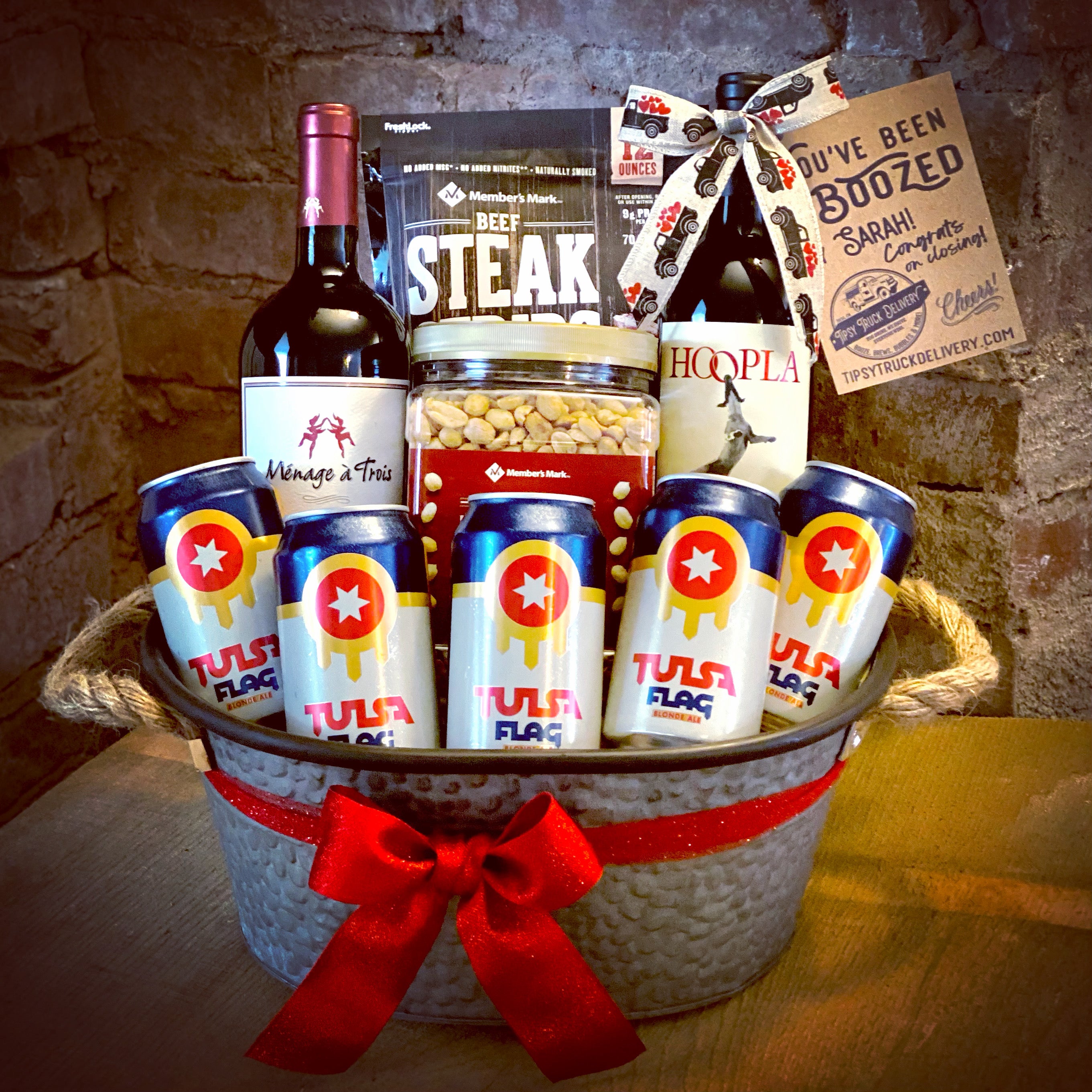 Gift Basket (standard)