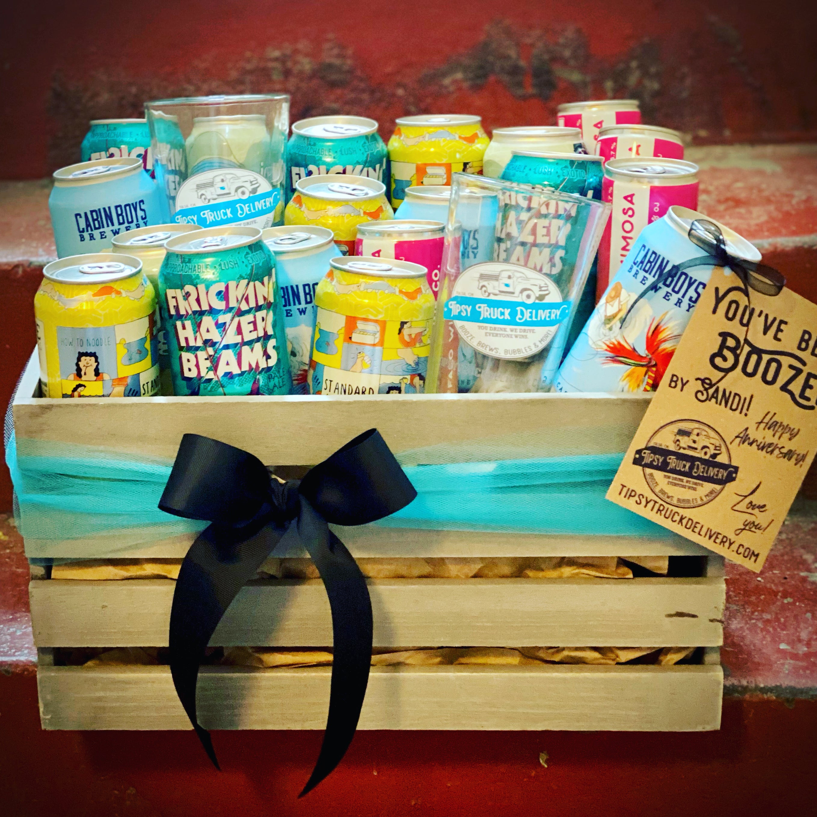 Gift Basket (standard)