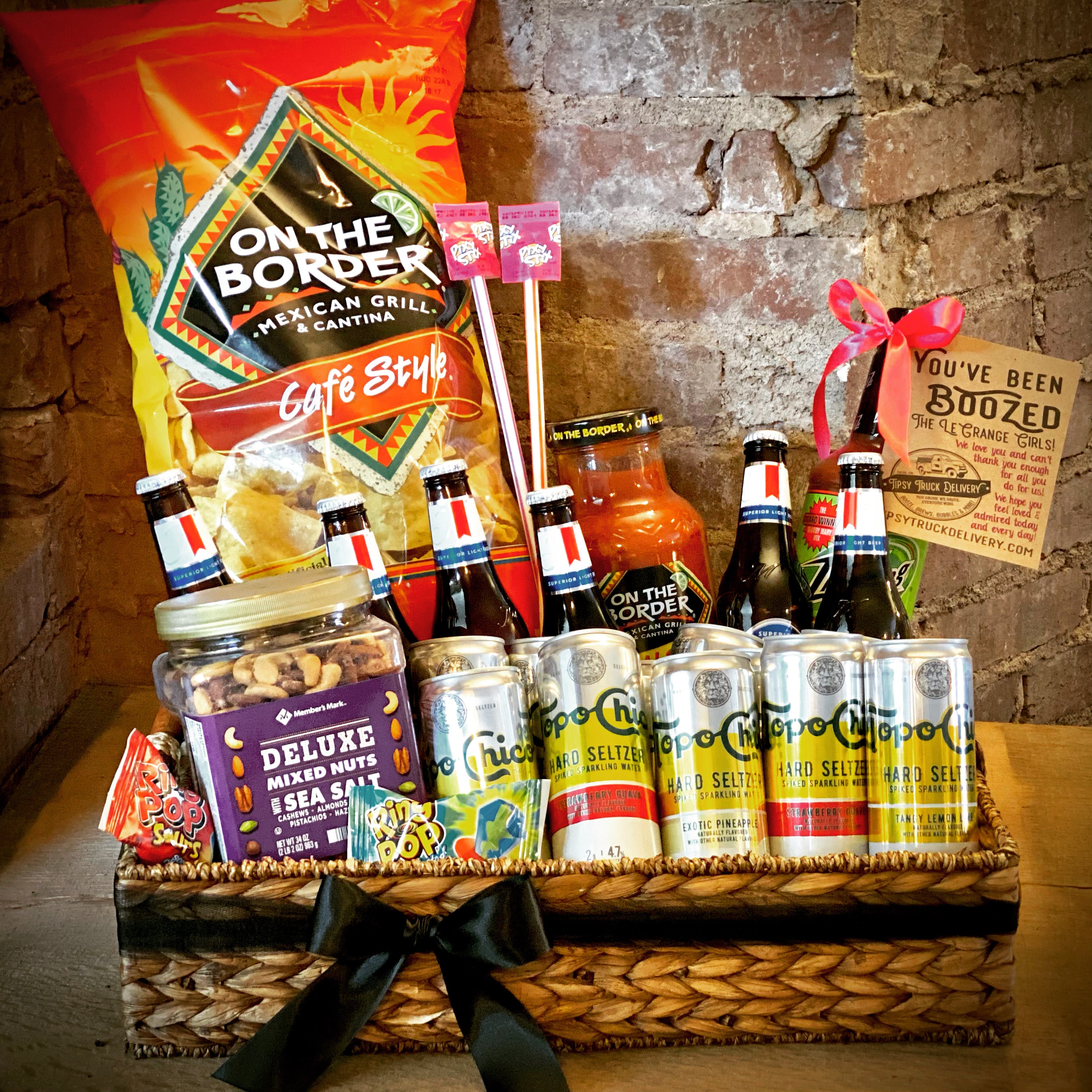 Gift Basket (standard)