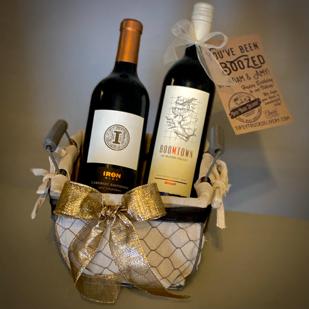 Gift Basket (small)