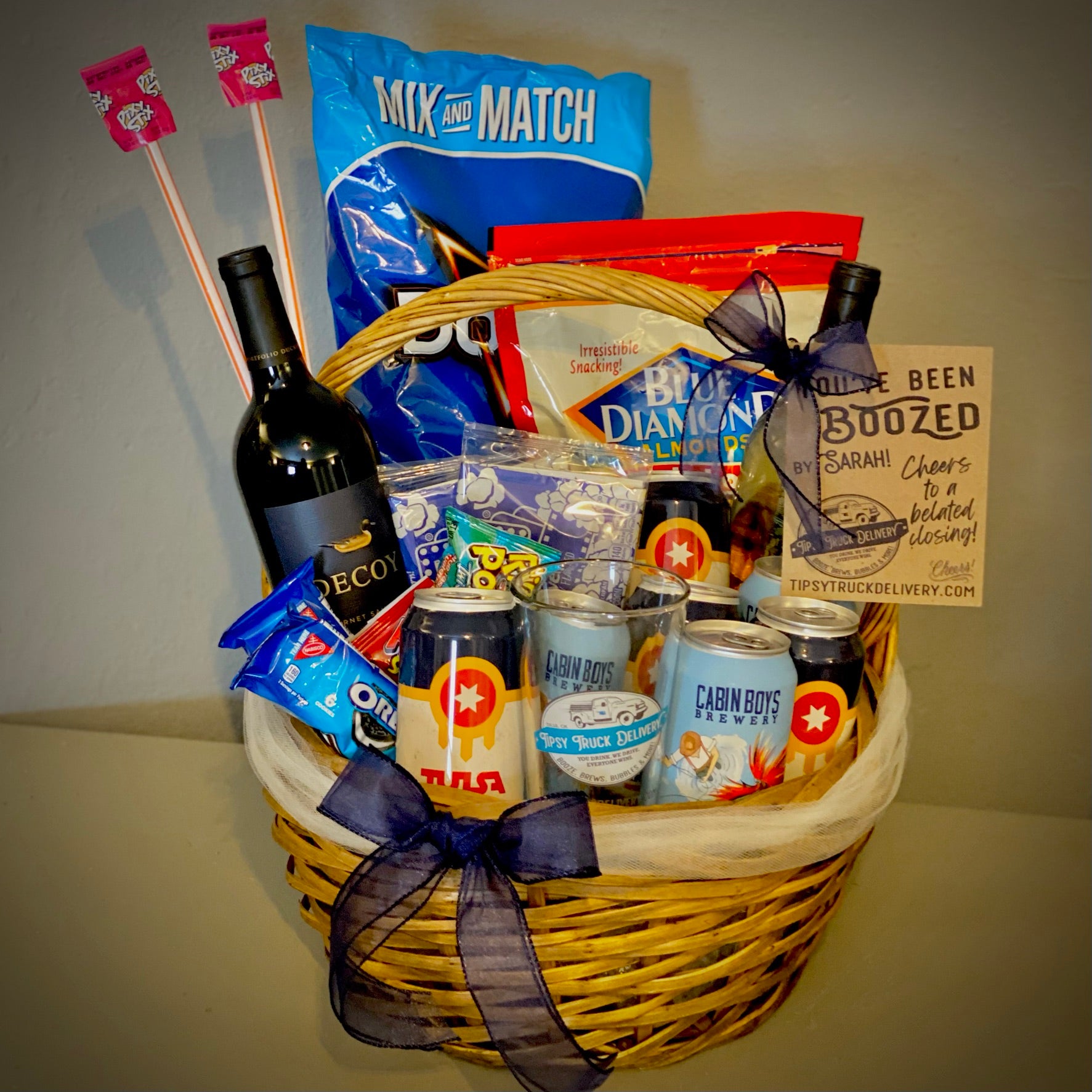Gift Basket (large)