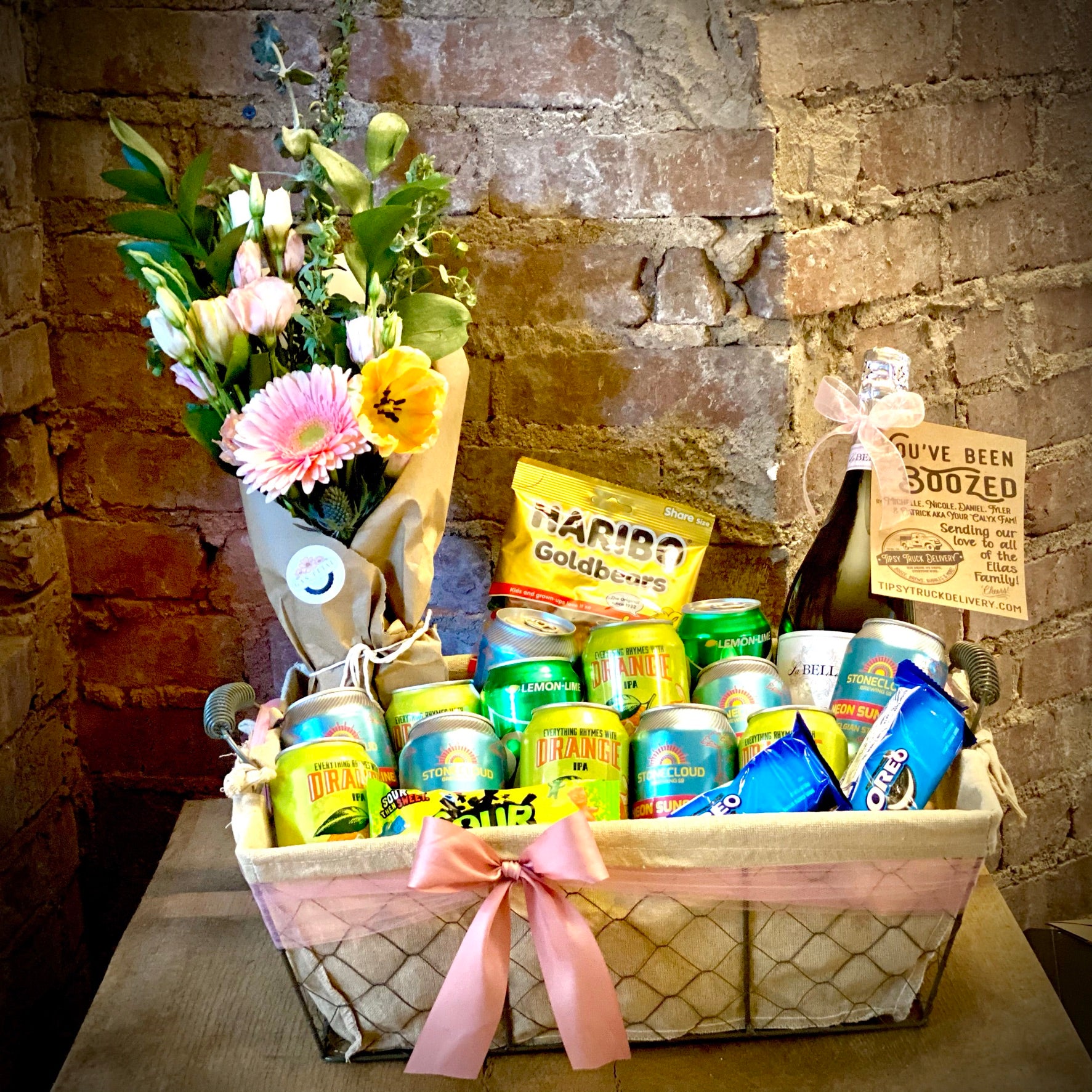 Gift Basket (standard)