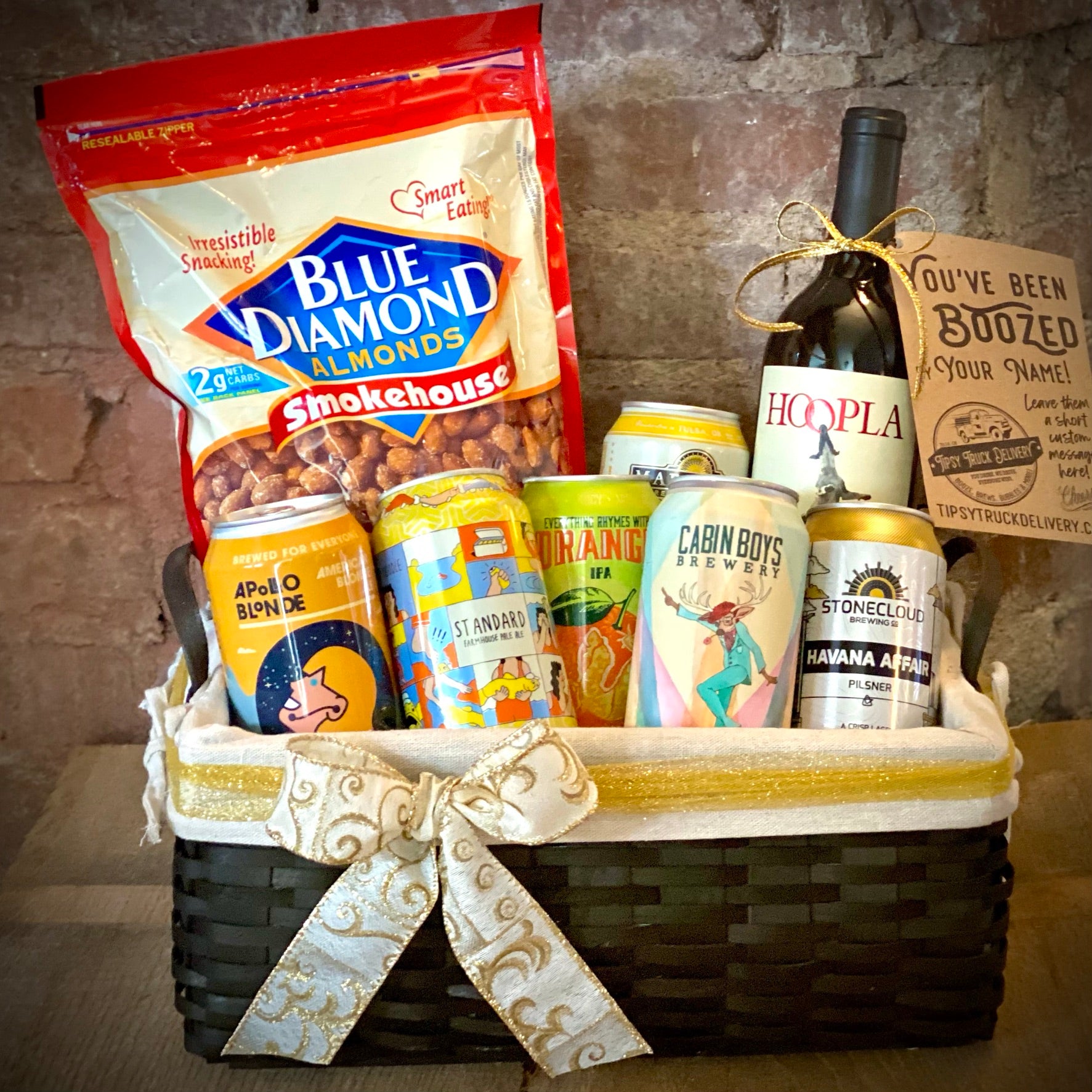 Gift Basket (standard)