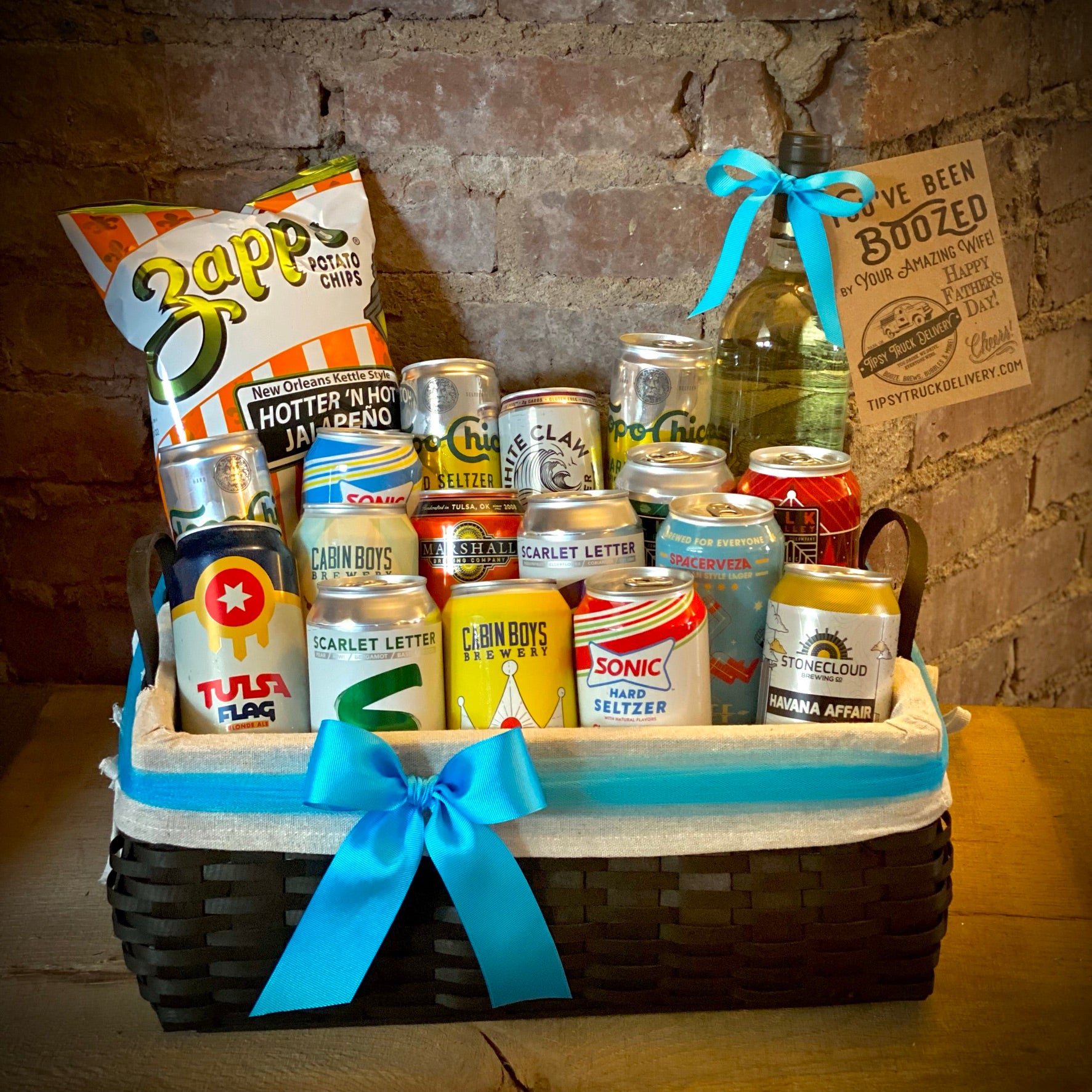 Gift Basket (standard)