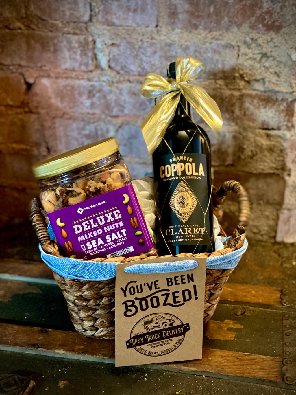 Gift Basket (small)