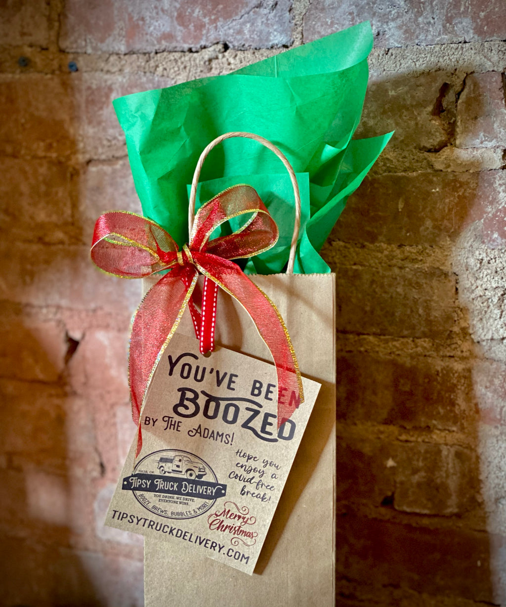 Gift Bag (single bottle)