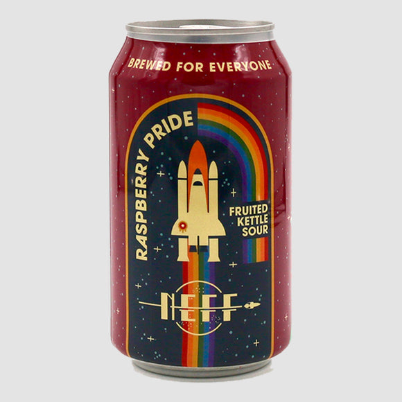 Neff Brewing - Raspberry Pride Sour (4-pack)