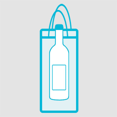 Gift Bag (single bottle)
