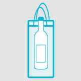 Gift Bag (single bottle)