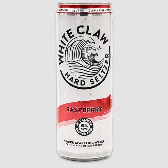 White Claw - Raspberry 6-pack