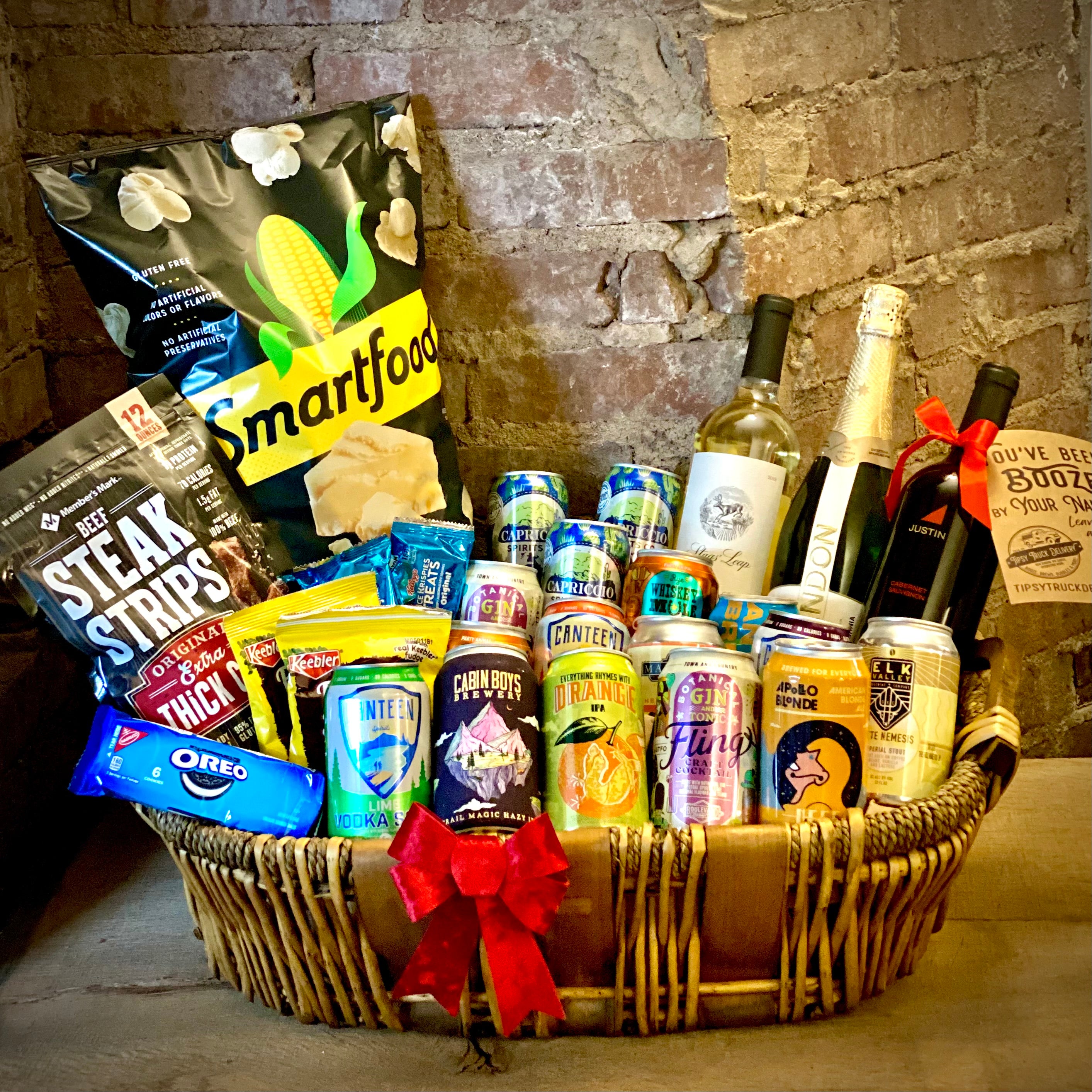 Gift Basket (large)